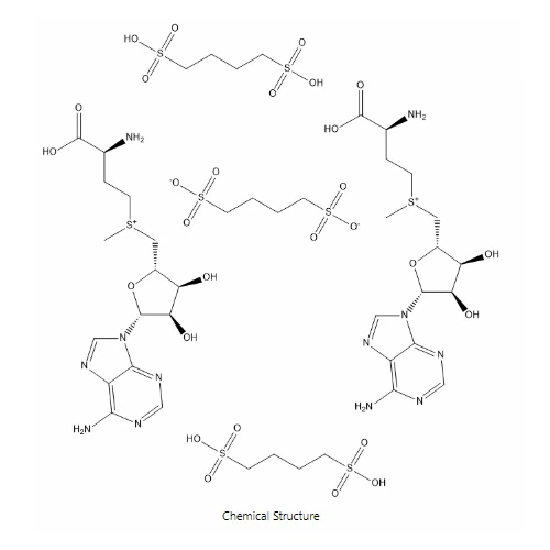 Ademetionine 1 4 Butanedisulfonate CAS 101020-79-5