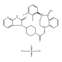 Rimegepant sulfát CAS 1374024-48-2