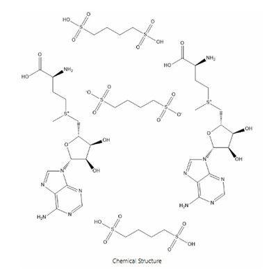 Ademetionín 1 4 butándisulfonát CAS 101020-79-5