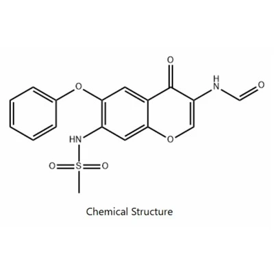 Iguratimod CAS 123663-49-0