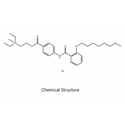 Bromid otilonium CAS 26095-59-0