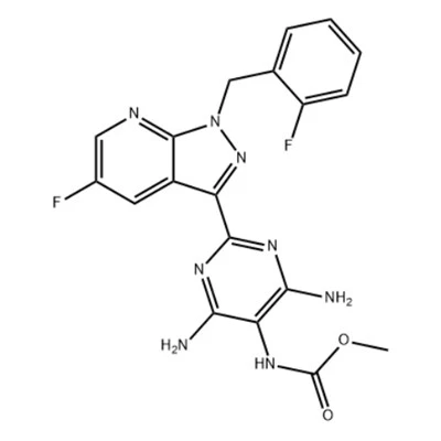 Vericiguat CAS 1350653-20-1